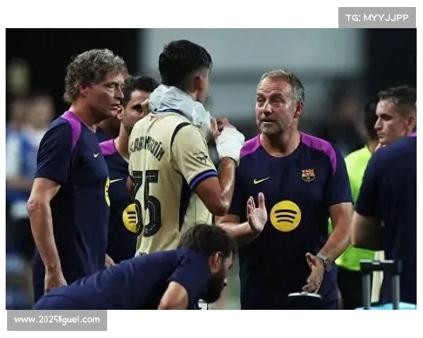 弗利克的巴萨哲学：连续38场联赛进球背后的进攻体系构建