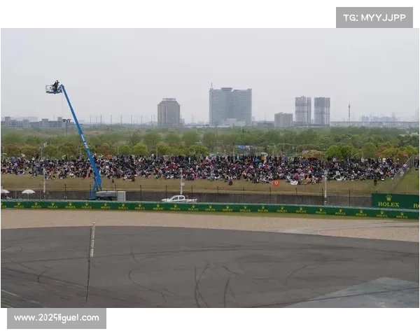 中国站门票预售三天售罄，F1在华商业价值持续攀升